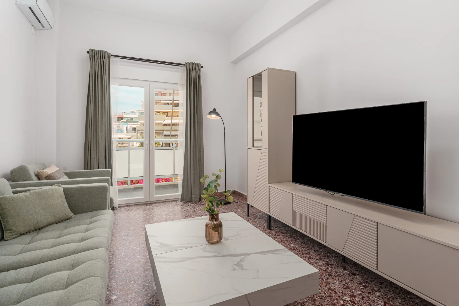 Property Management in Athens