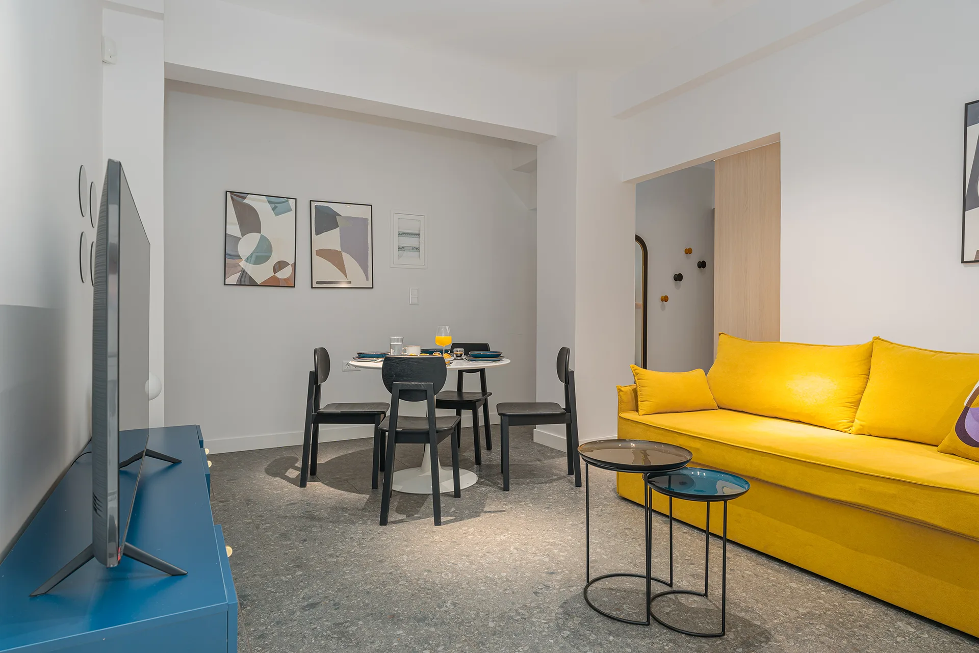 accommodation athens