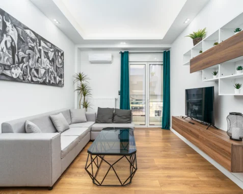 Elegant Αpartment in the Ηeart of Athens