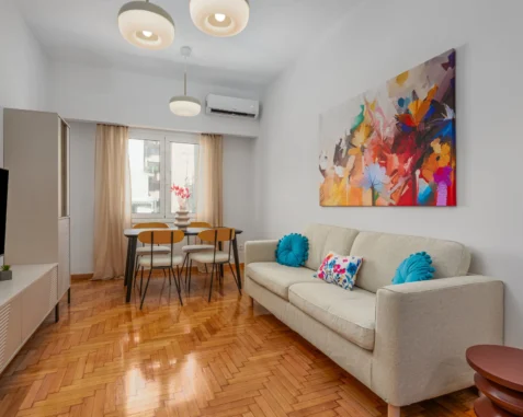 Charming Urban Escape in the Heart of Piraeus