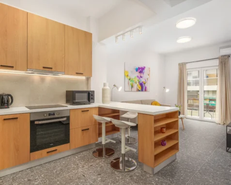 Modern & Elegant Getaway near Pasalimani
