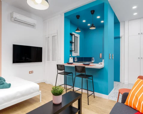 Vibrant Studio Kolonaki