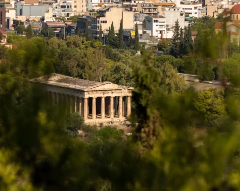 All you need to know about Athens
