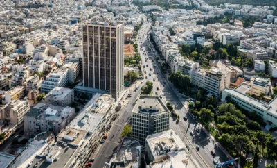 Where to Stay in Athens: Koukaki, Kolonaki, Neos Kosmos & Piraeus