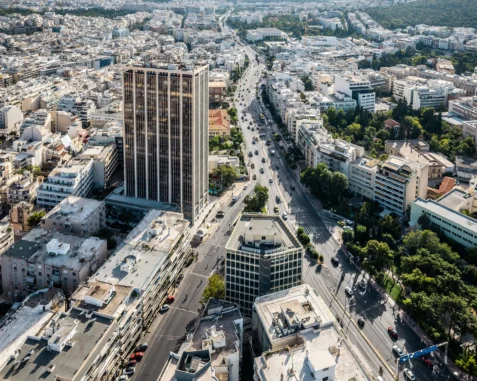 Where to Stay in Athens: Koukaki, Kolonaki, Neos Kosmos & Piraeus