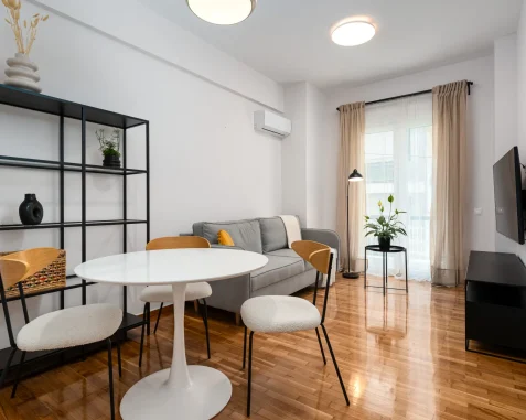 Stylish Retreat in Quiet Piraeus Newly Renovated