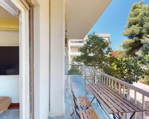 Prigipos Petrou Cozy Apartment Glyfada